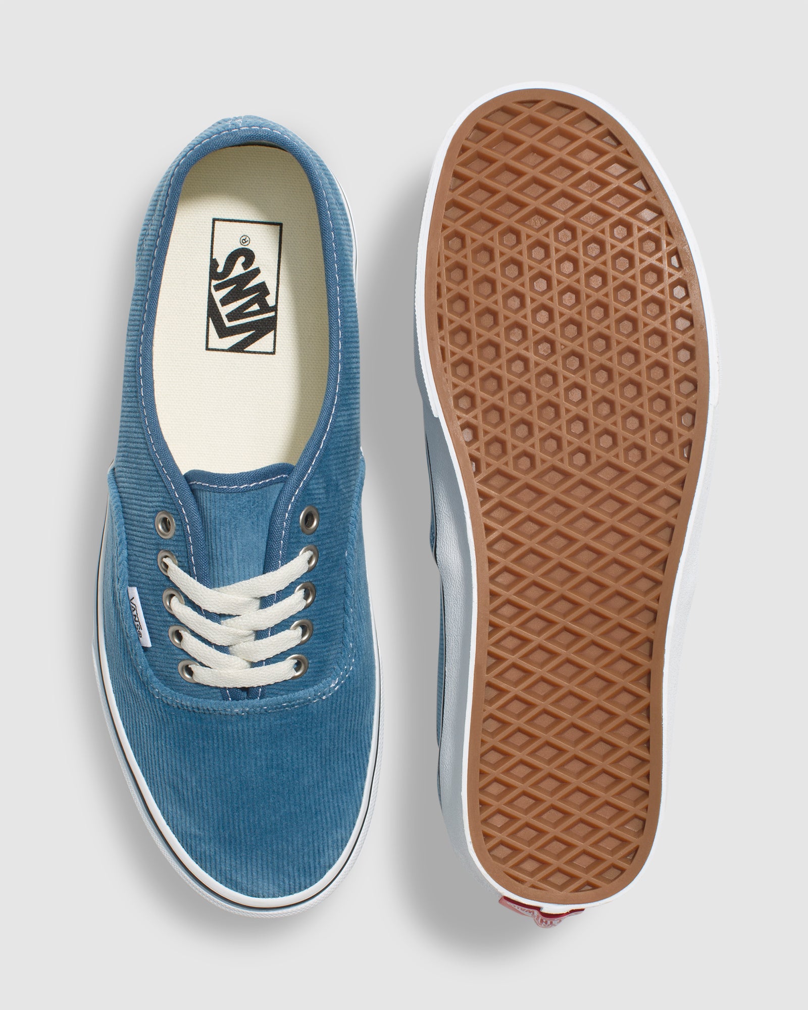 Men's Classic Red Corduroy Authentic Heritage Shoes