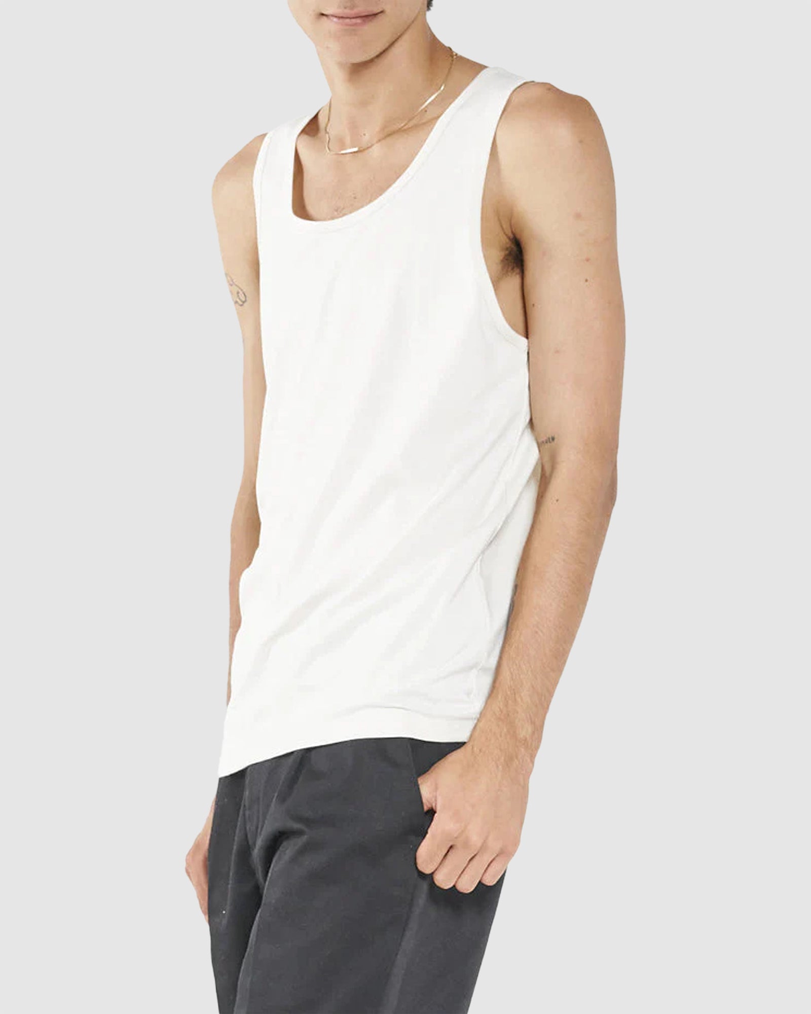 Men's Fashionable Endless Fit Merch Tank Top