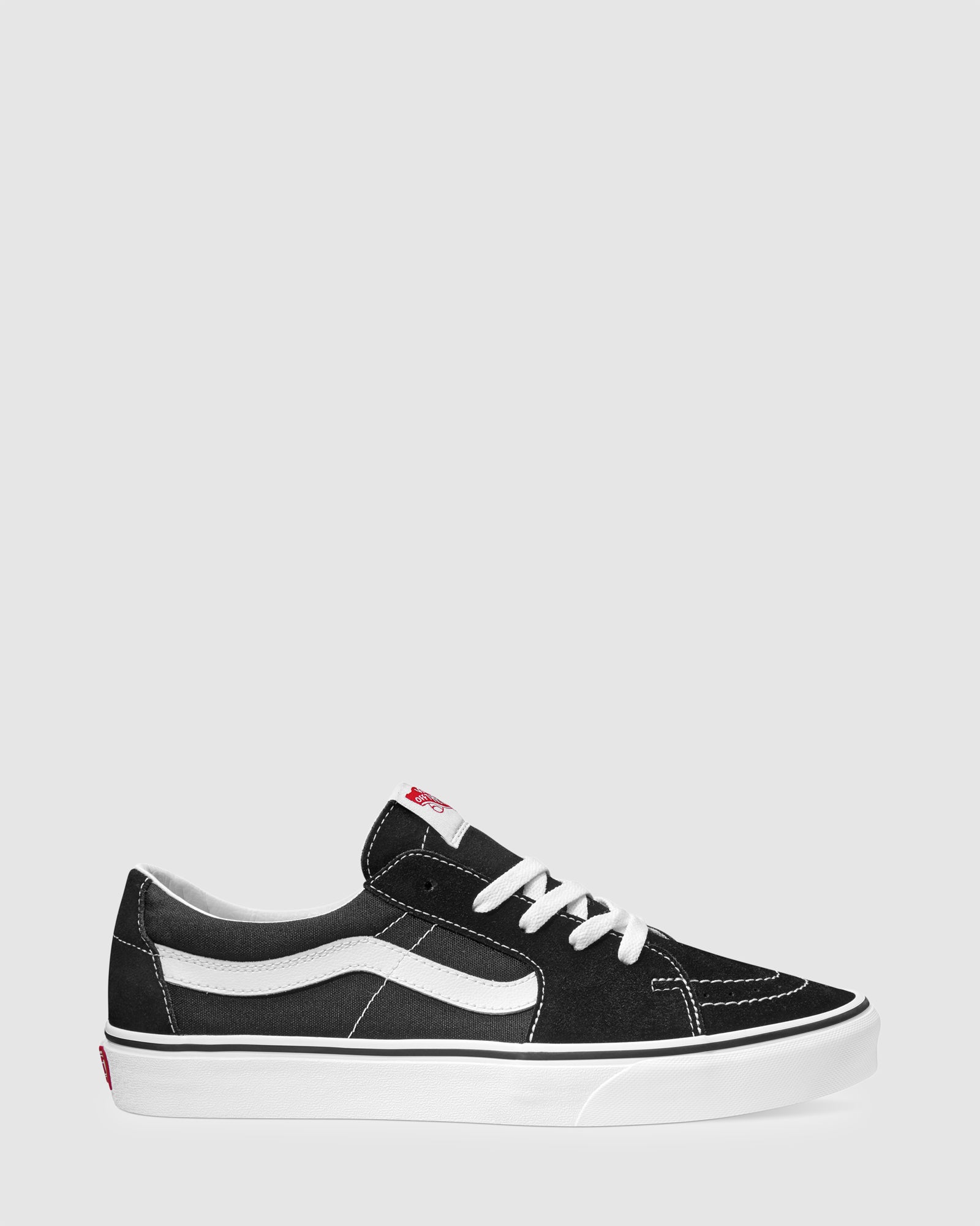 Men's Classic Sk8 Low Canvas and Suede Shoes