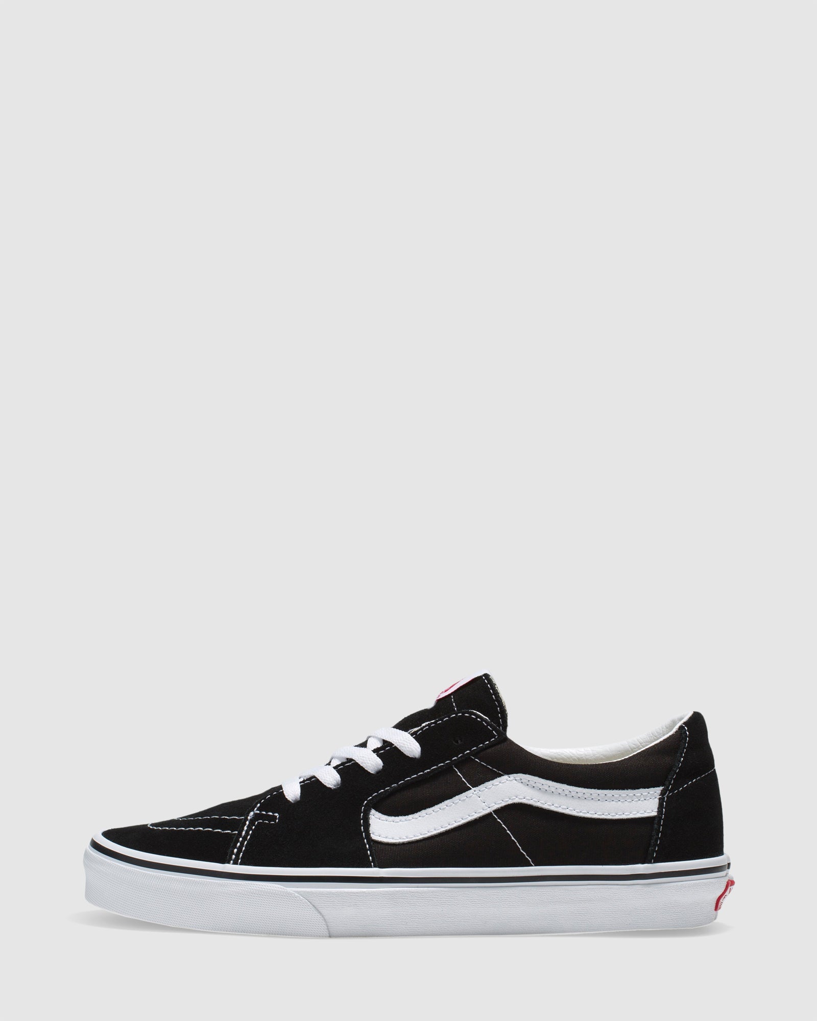 Men's Classic Sk8 Low Canvas and Suede Shoes