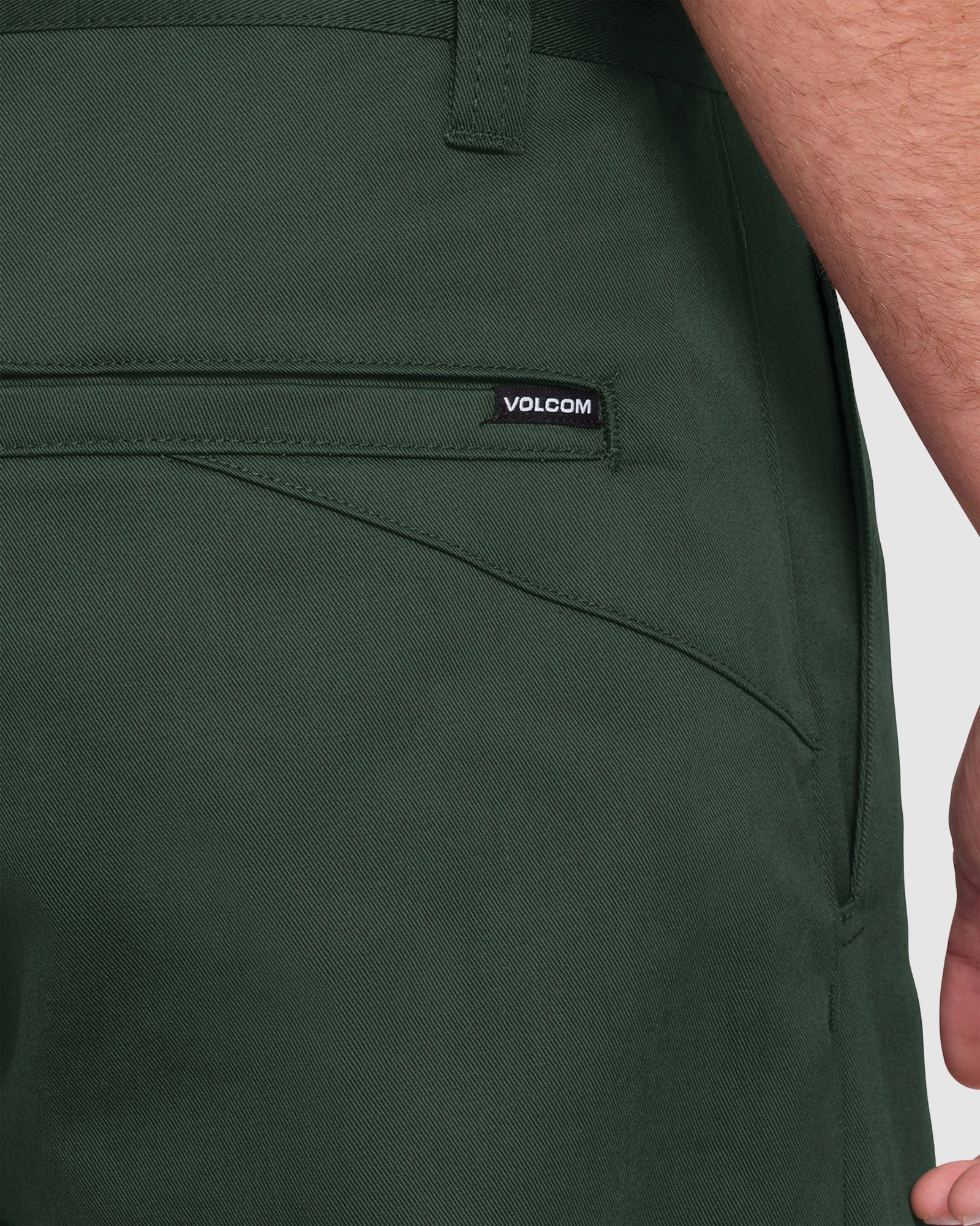 Men's Ultra - Durable Frickin Skate Chino Pants for Stylish Skating