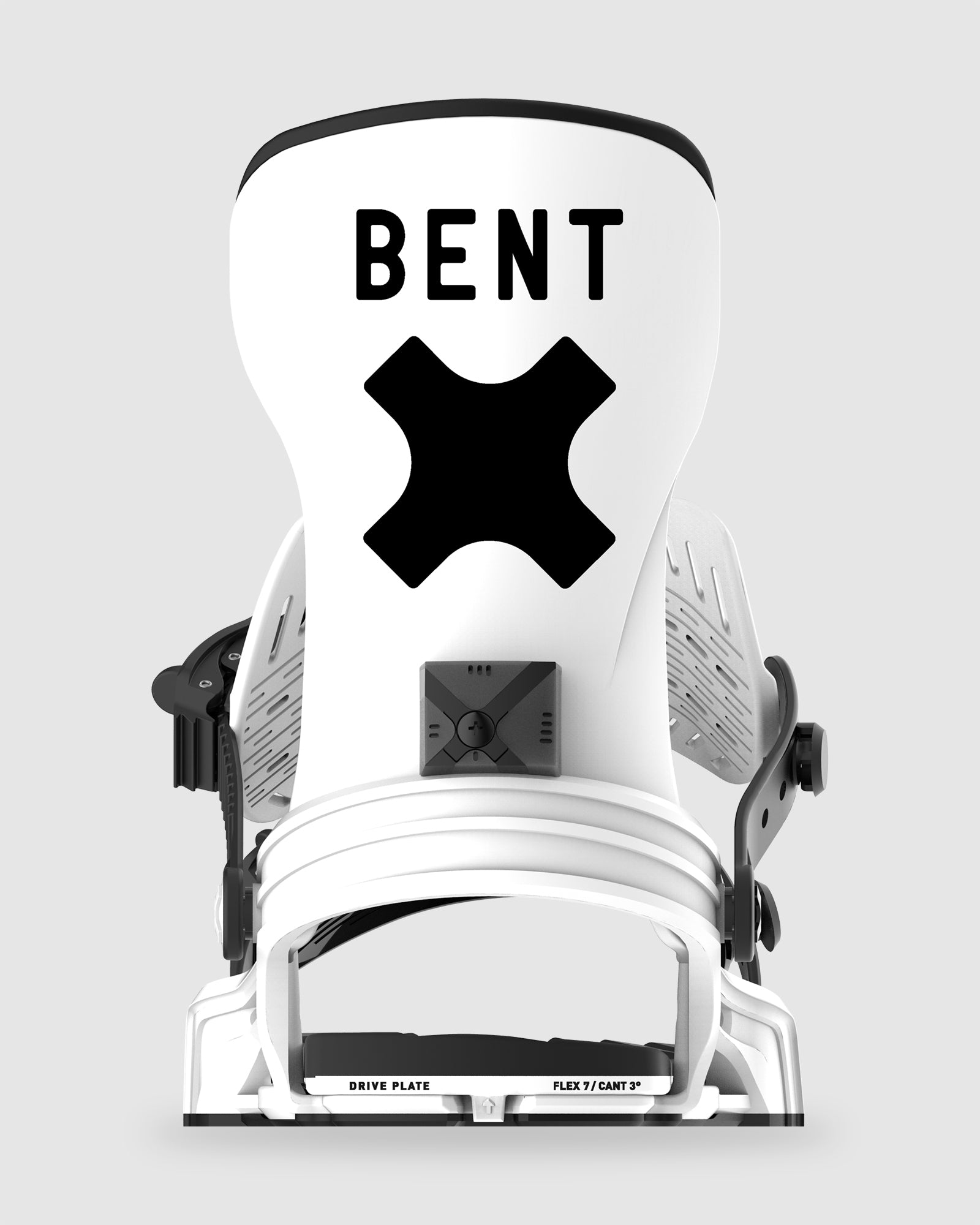 Men's High - Performance AXTION Snowboard Bindings for All - Mountain Riding