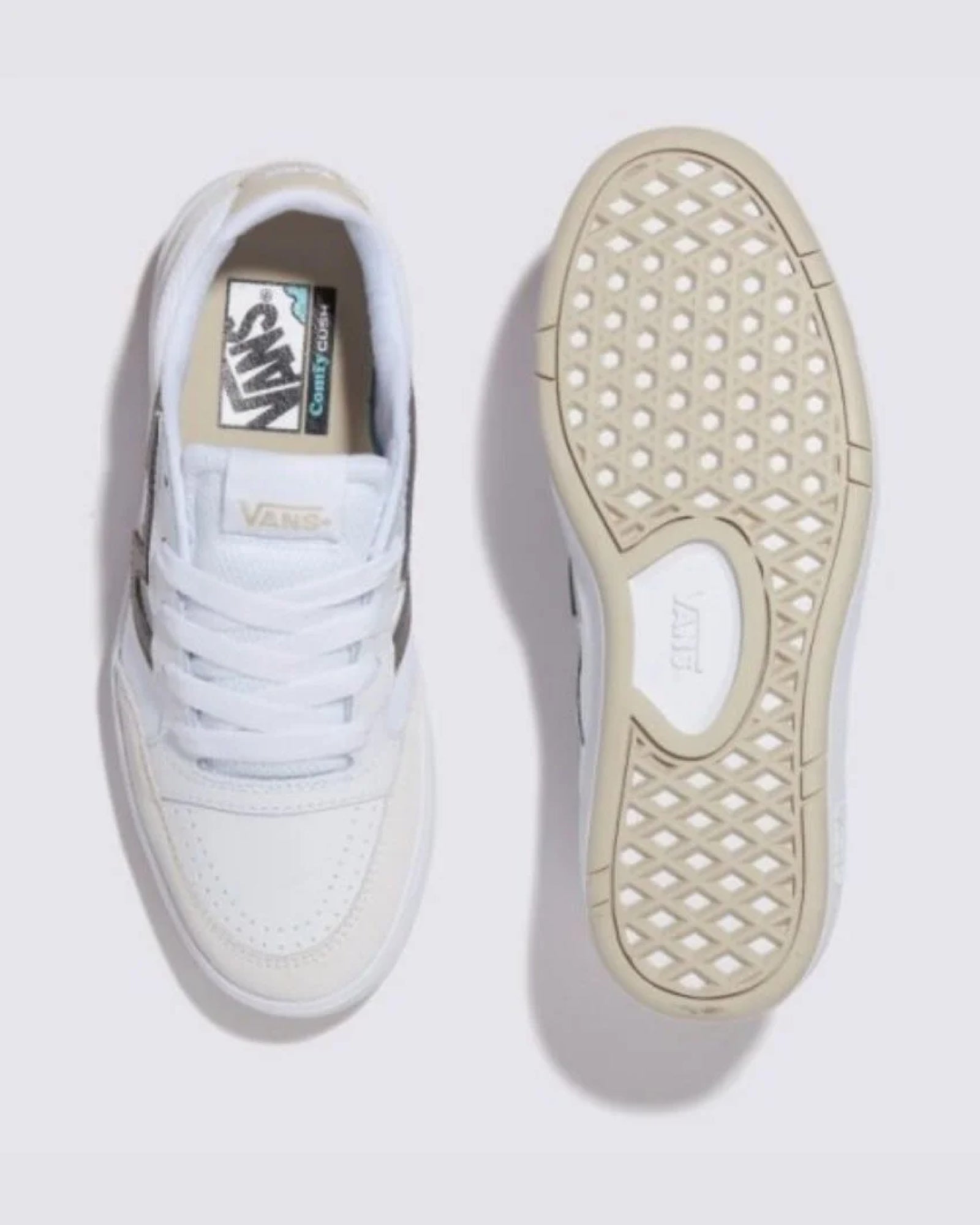 Men's Lowland Comfy Cush Stylish 80s-Inspired Shoes