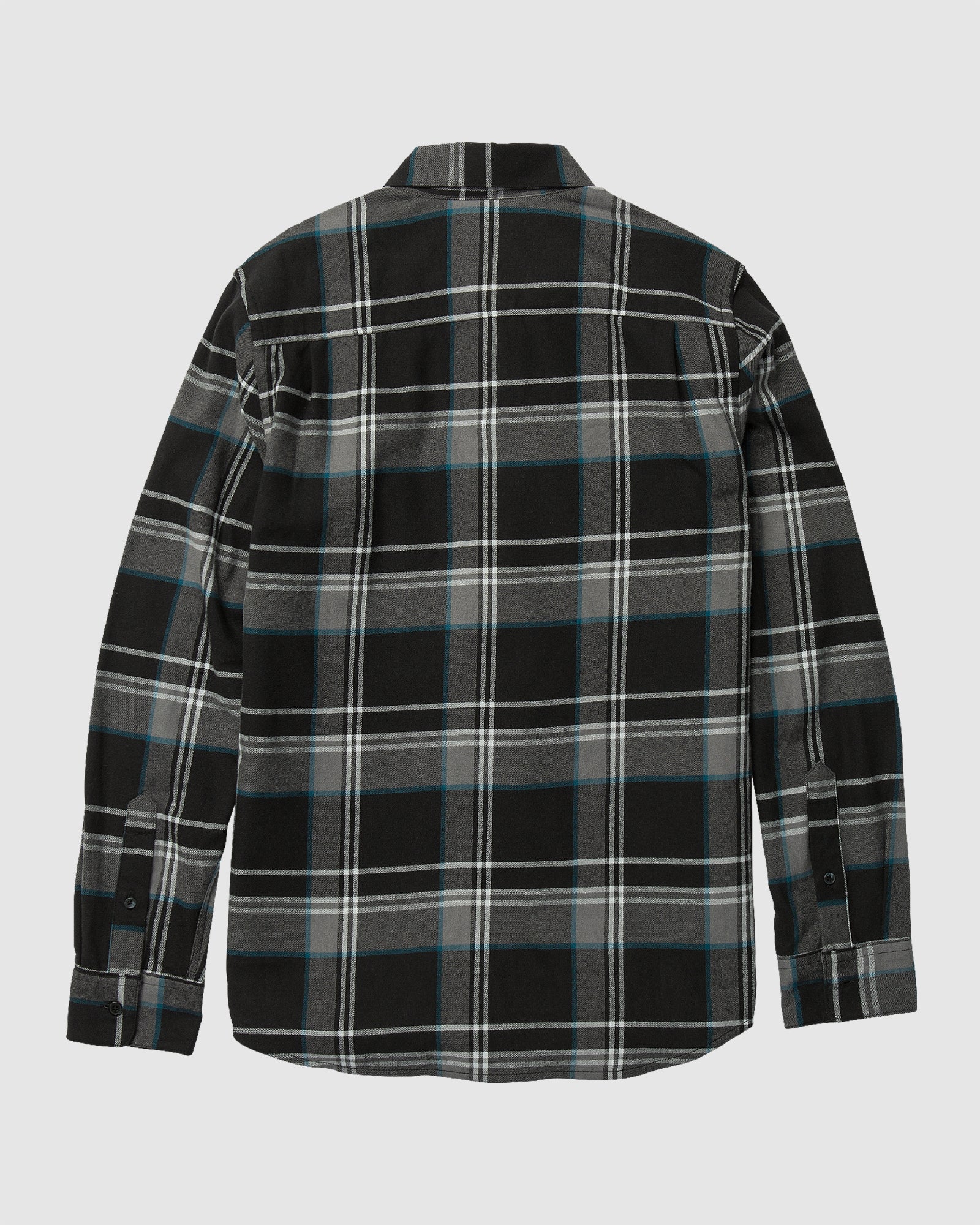 Men's Classic Campo Elijo Long Sleeve Flannel Shirt for Camping