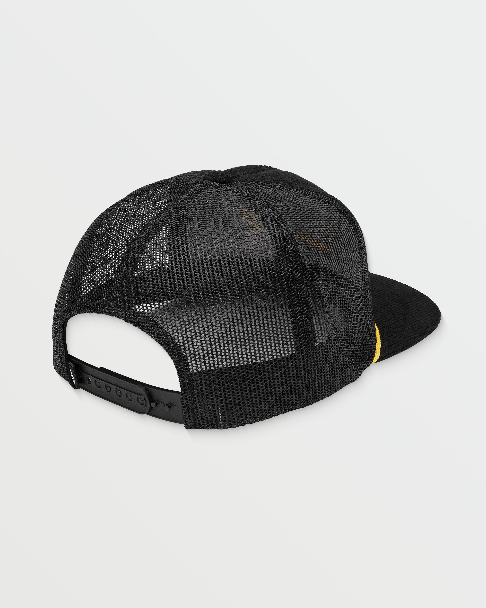 Men's Comfortable Drifter Corduroy Mesh-Backed Trucker Cap