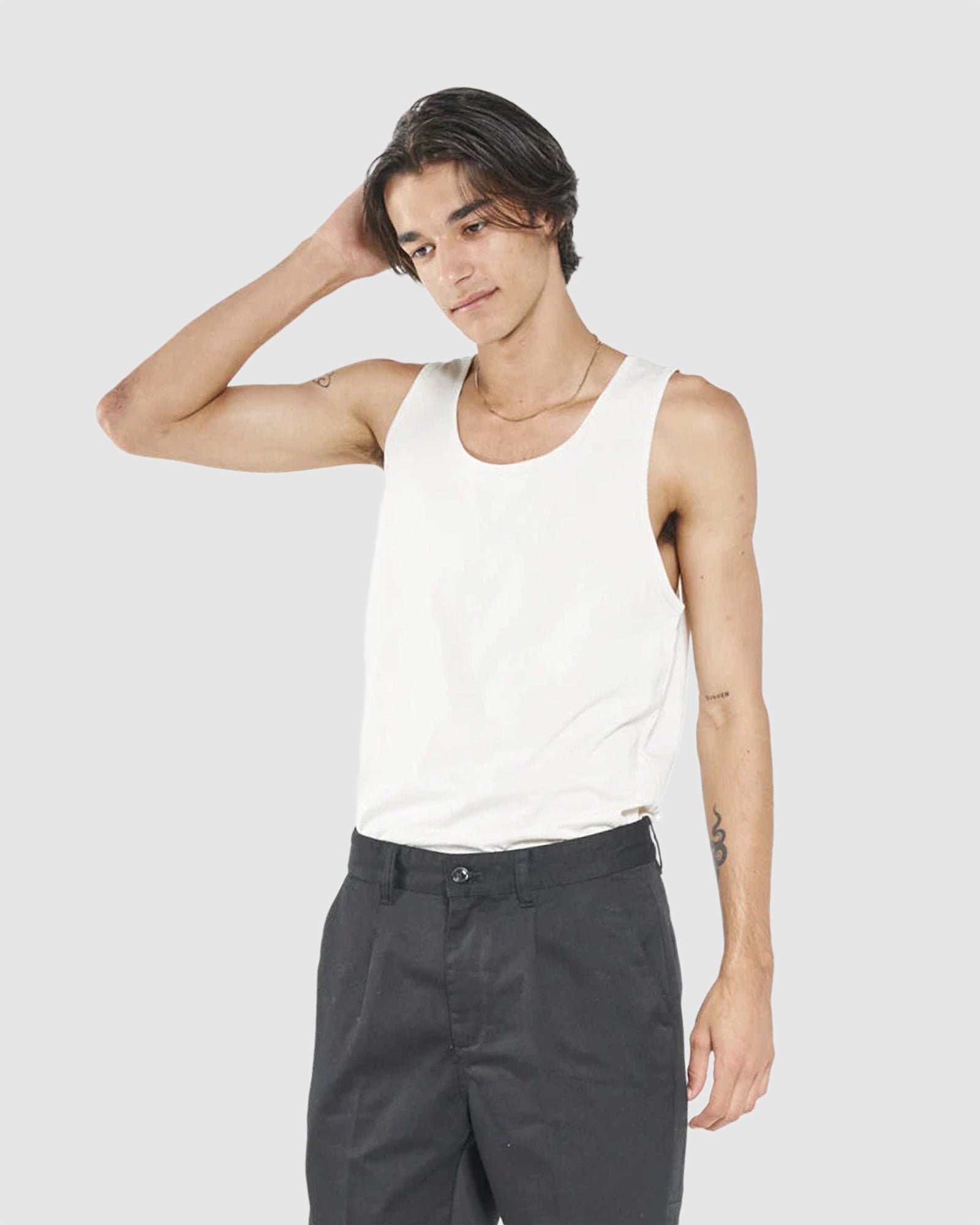 Men's Fashionable Endless Fit Merch Tank Top