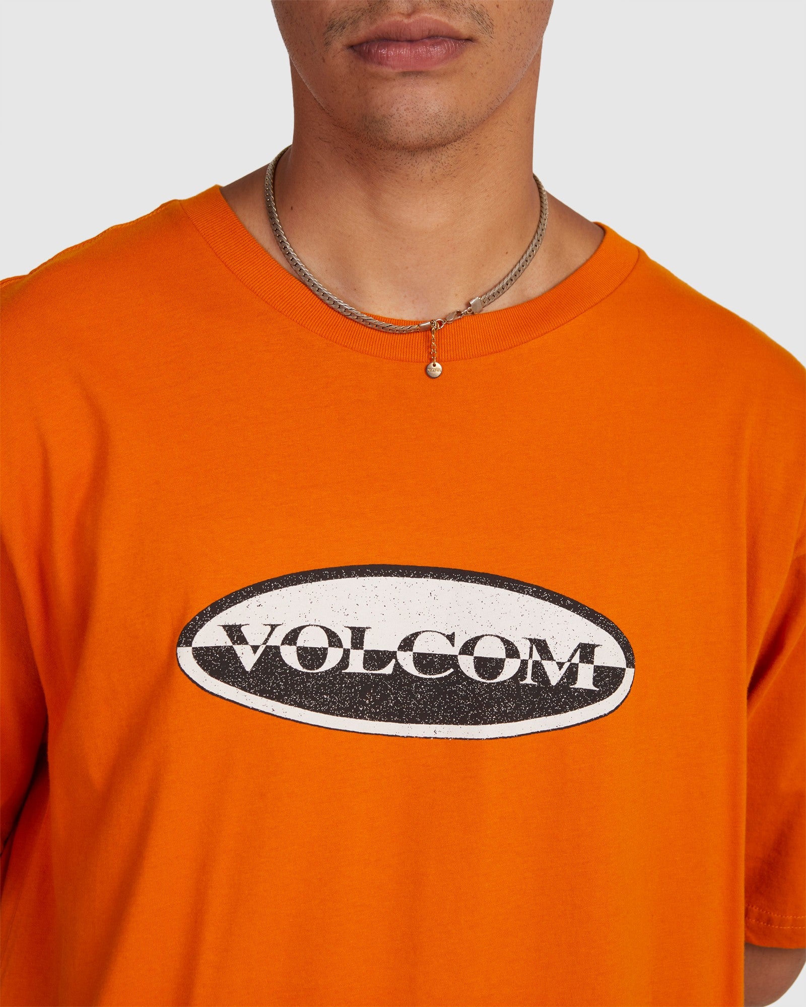 Men's Comfortable Ovoid Short-Sleeve T-Shirt for All Seasons