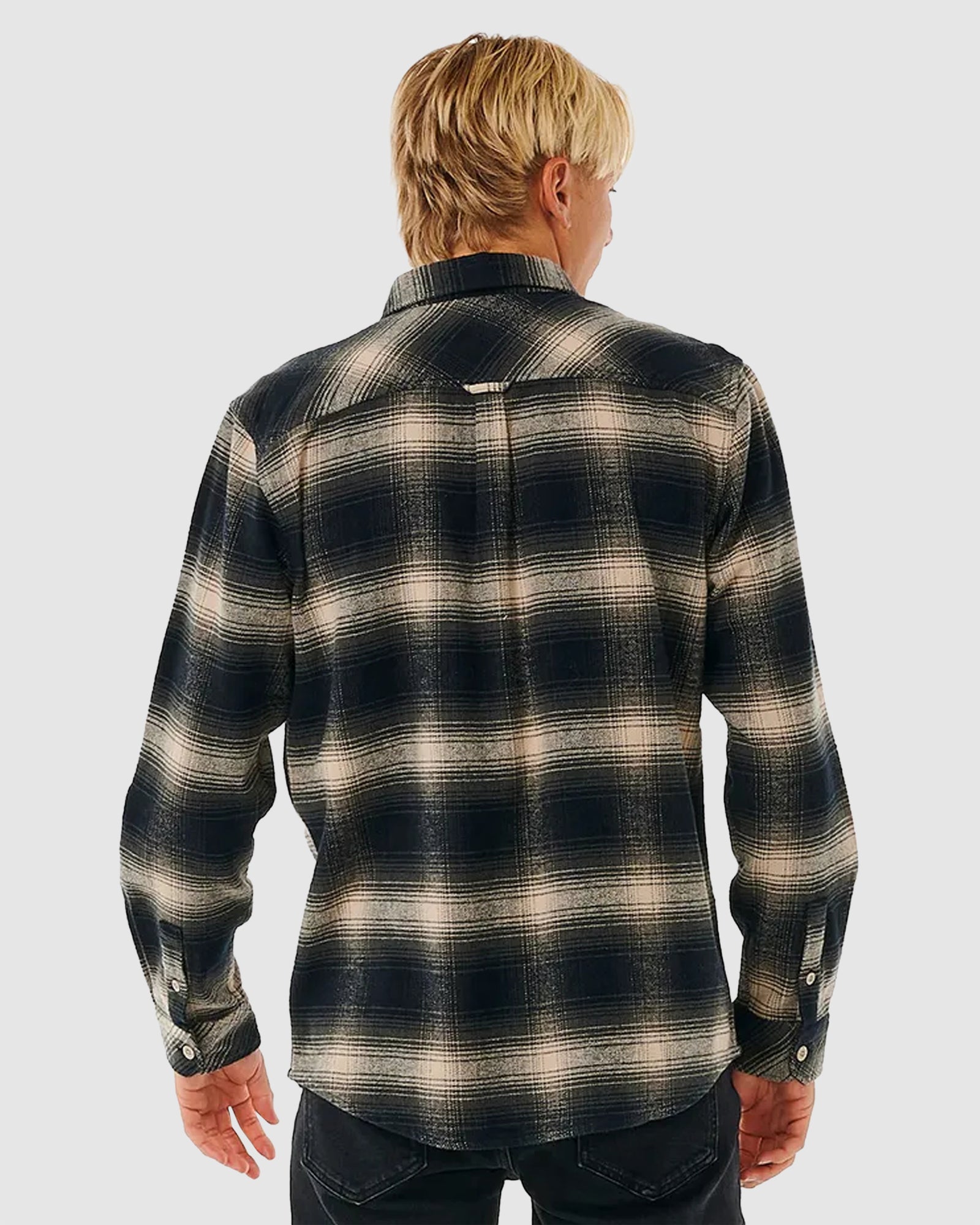 Men's Classic Count Flannel Surfing Shirt