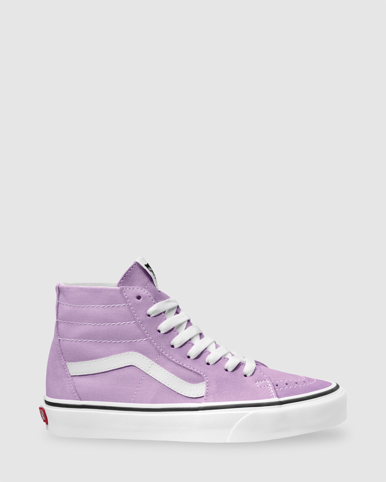 Men's Colorful Tapered Sk8-Hi Canvas and Suede Shoes