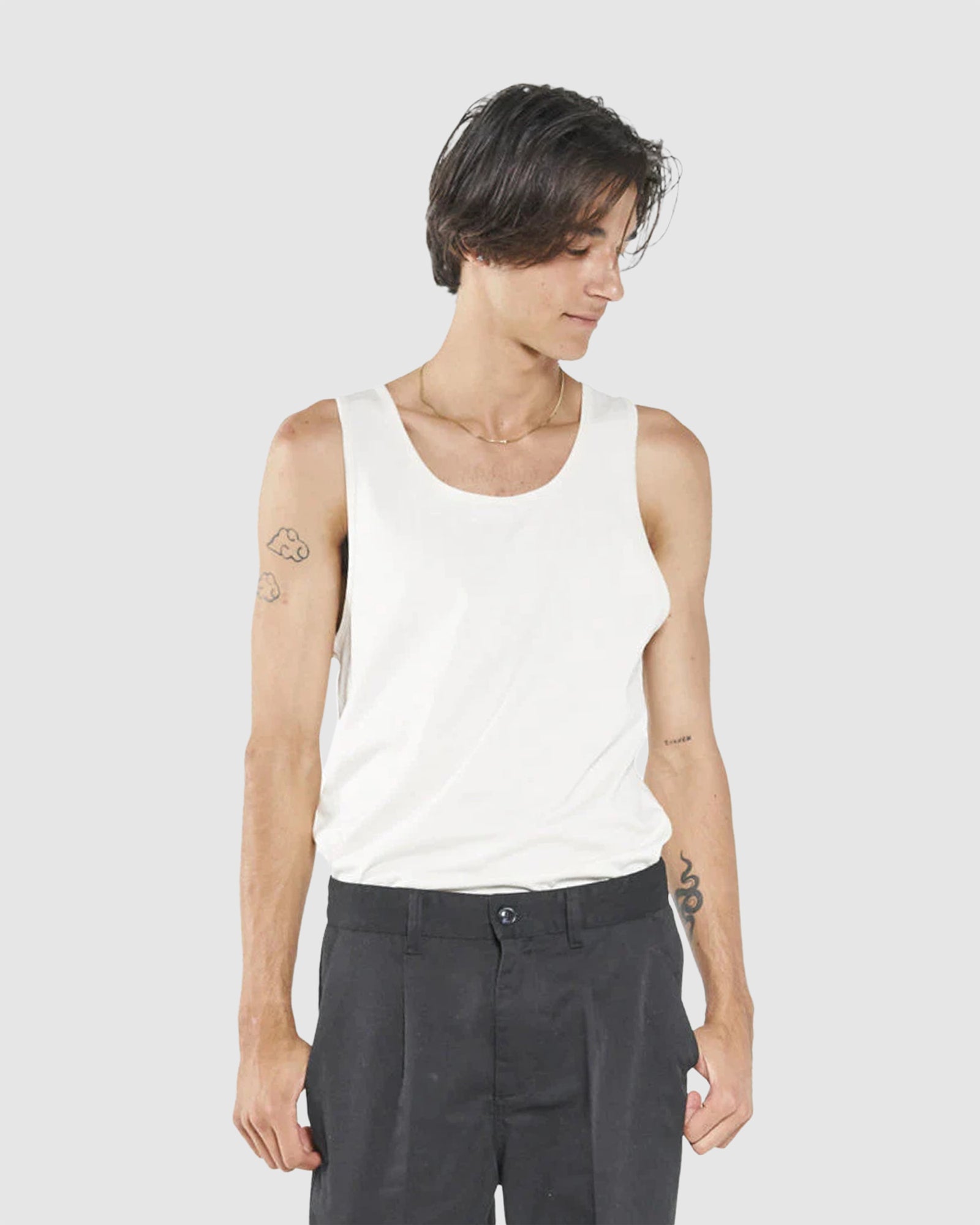 Men's Fashionable Endless Fit Merch Tank Top