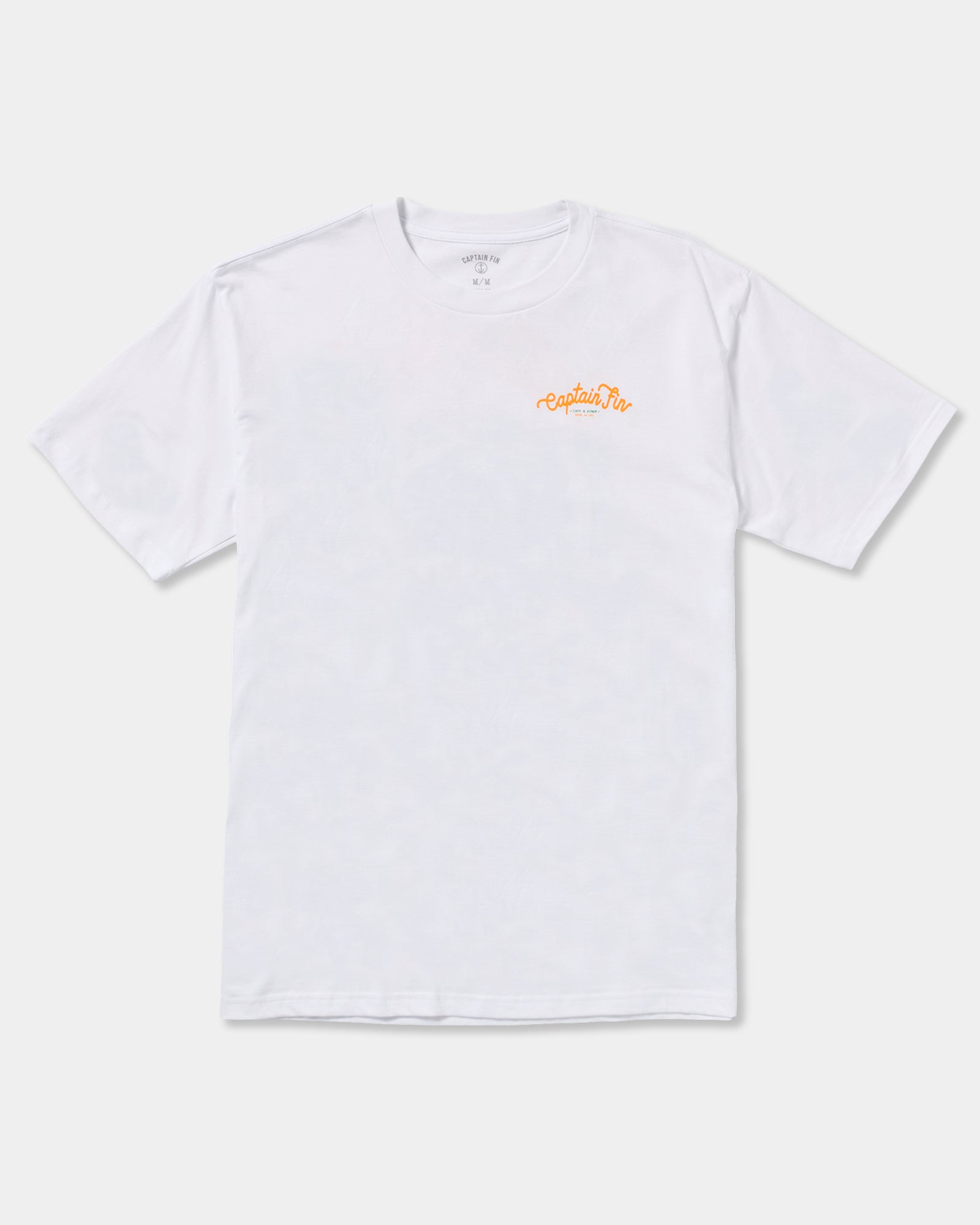 Men's Excellent Catch Short Sleeve Cotton T-Shirt for Everyday Wear