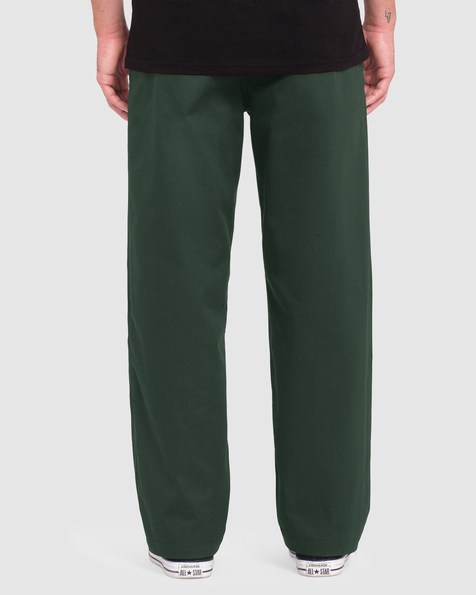 Men's Ultra - Durable Frickin Skate Chino Pants for Stylish Skating