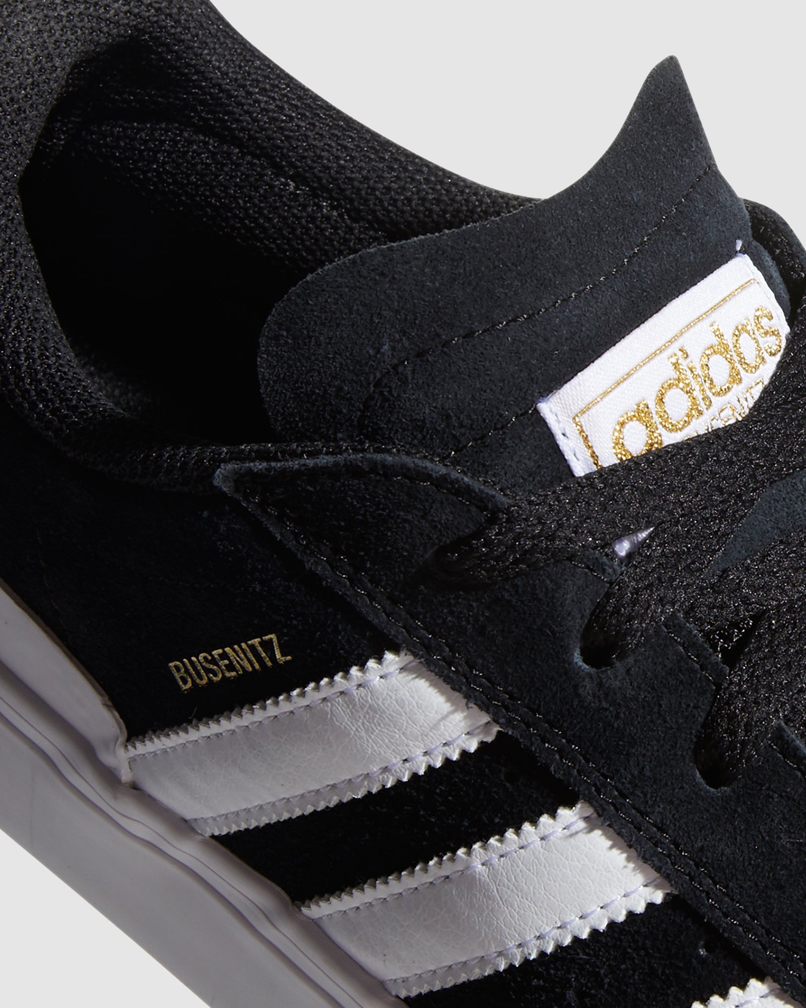 Men's Retro-Styled Busenitz Vulc II Minimalist Sneakers