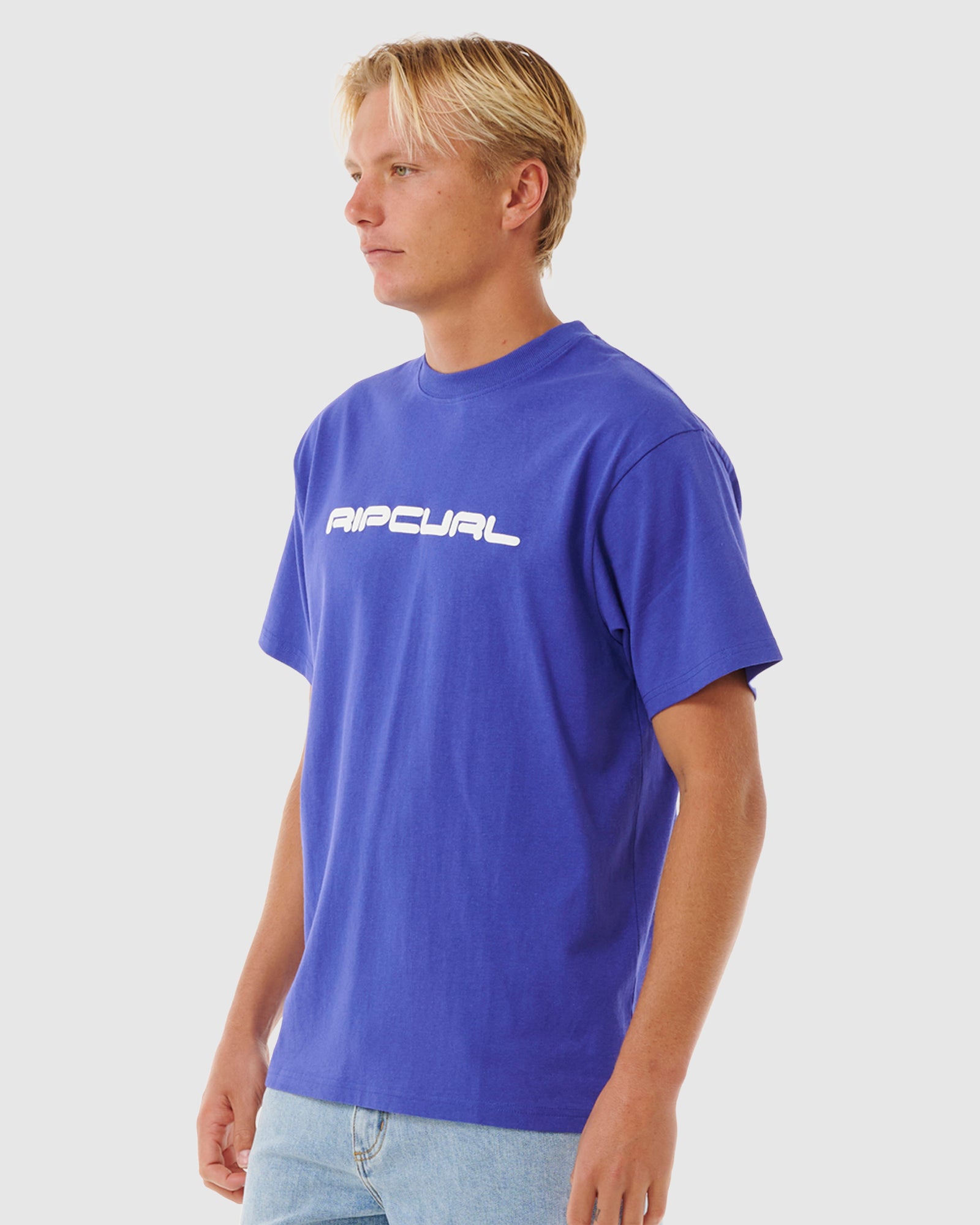 Men's Fashionable Searched Dosed Up T-Shirt for Casual Wear