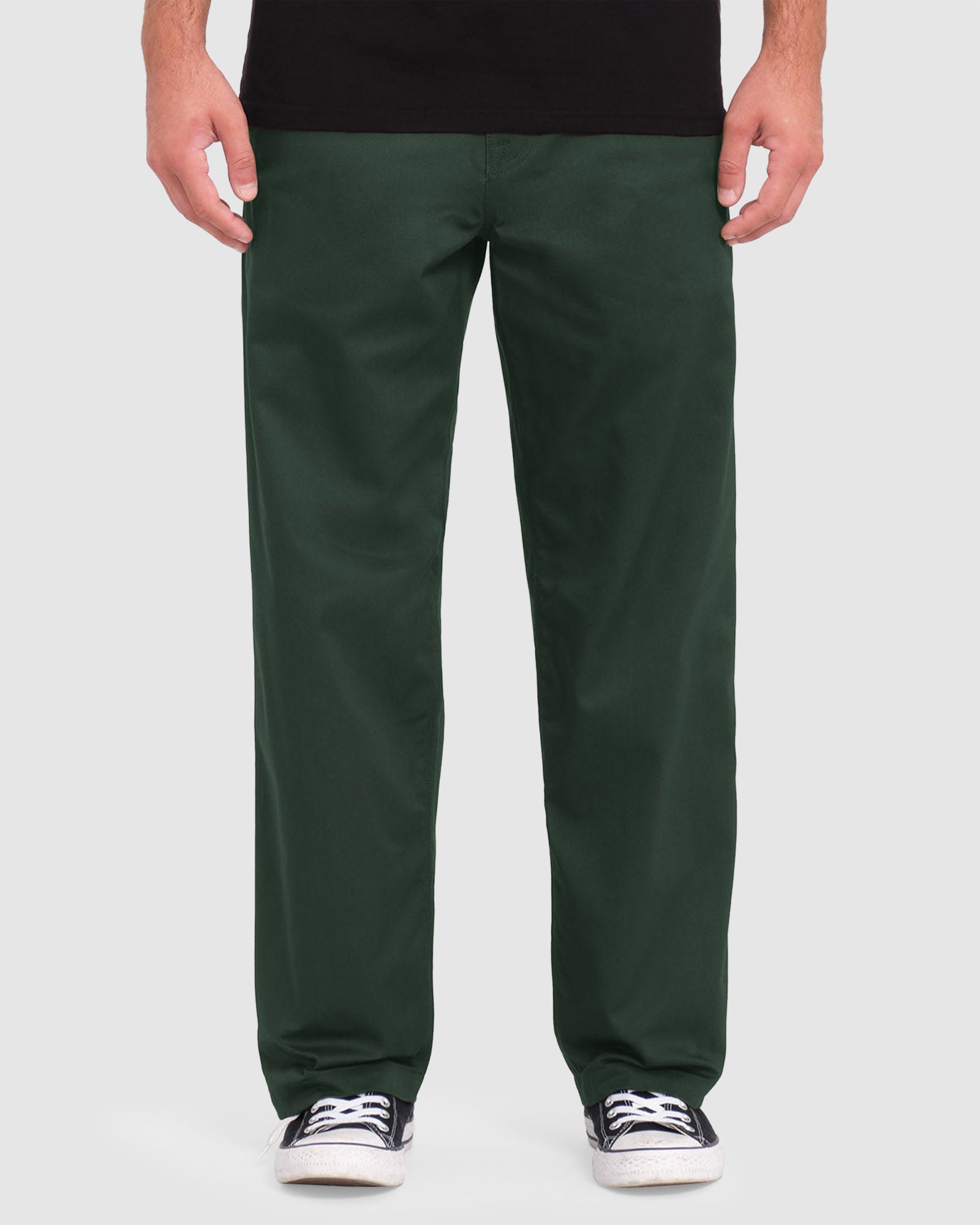 Men's Ultra - Durable Frickin Skate Chino Pants for Stylish Skating