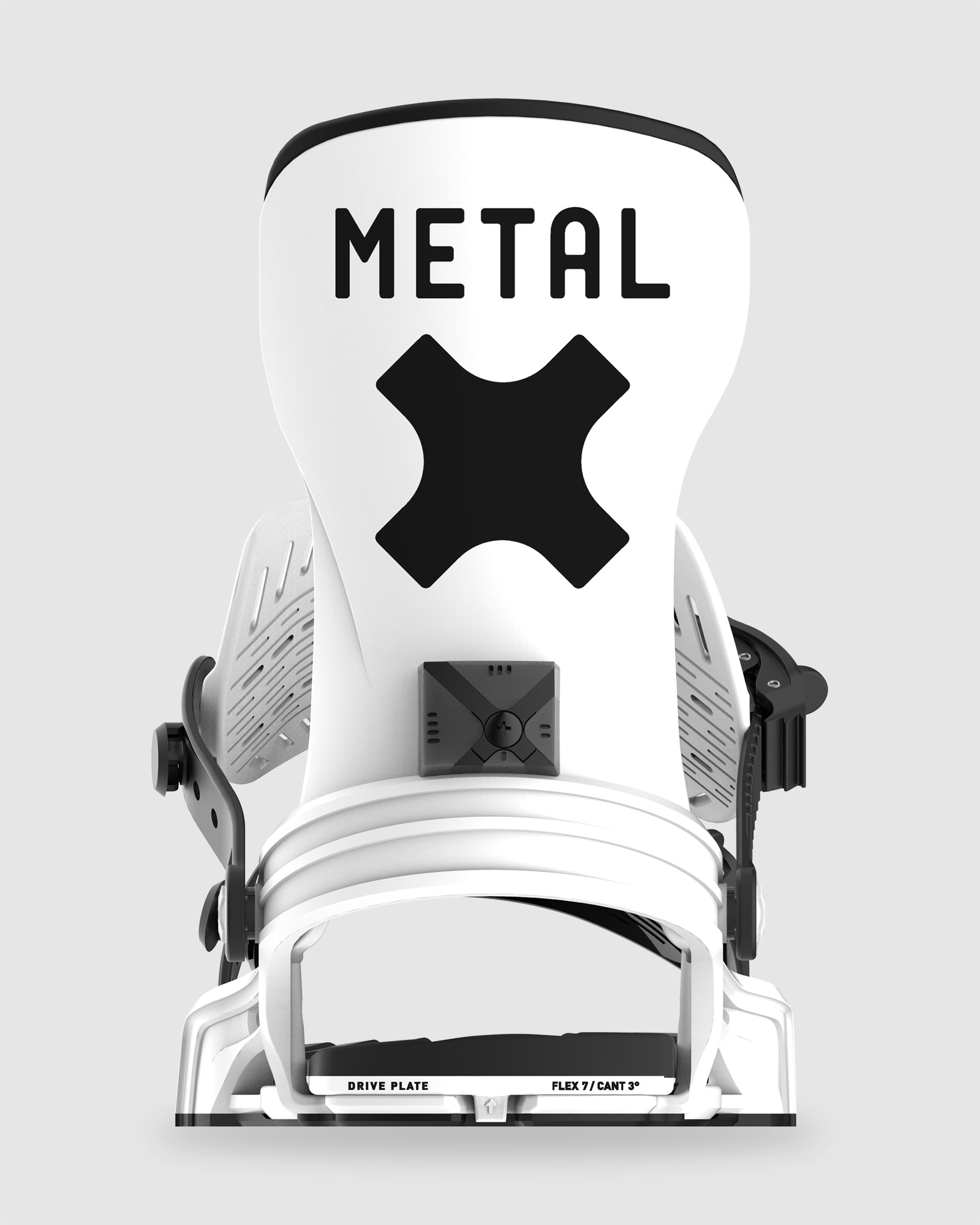 Men's High - Performance AXTION Snowboard Bindings for All - Mountain Riding