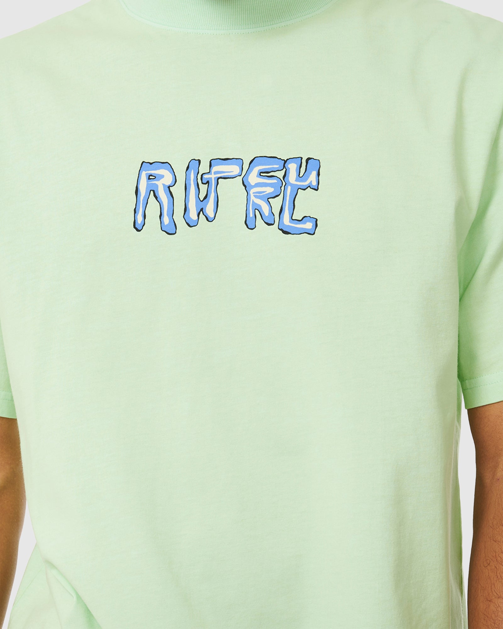 Men's Vintage Solid Rock Classic T-Shirt for Everyday Wear