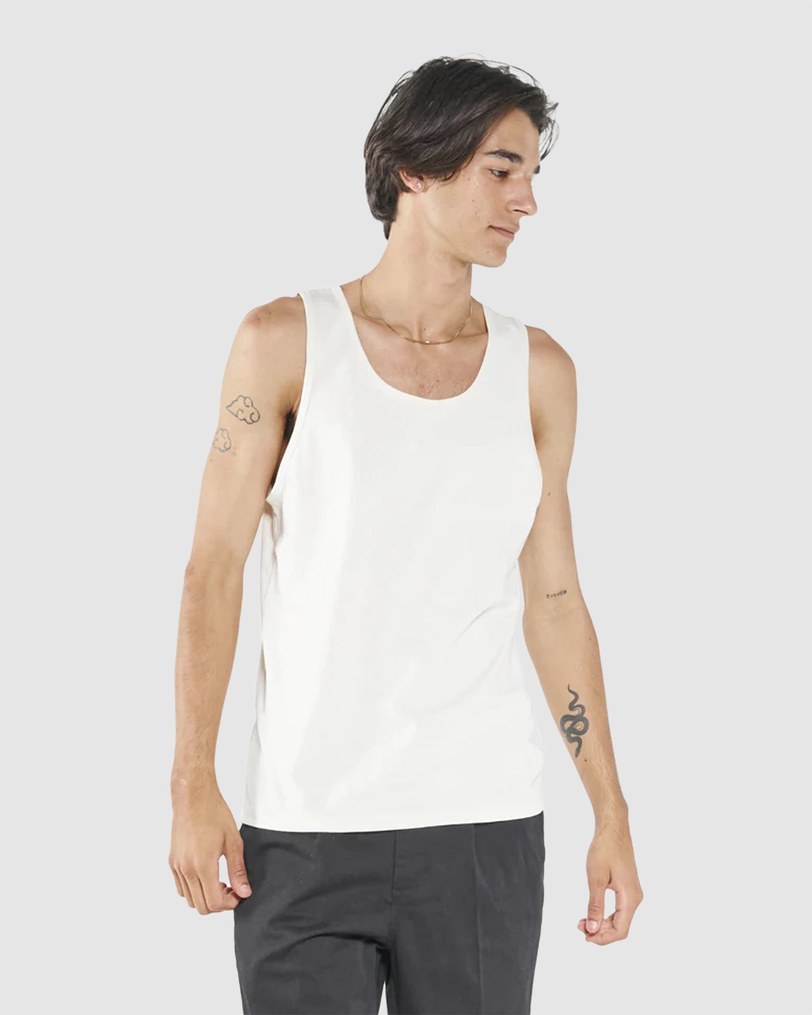 Men's Fashionable Endless Fit Merch Tank Top
