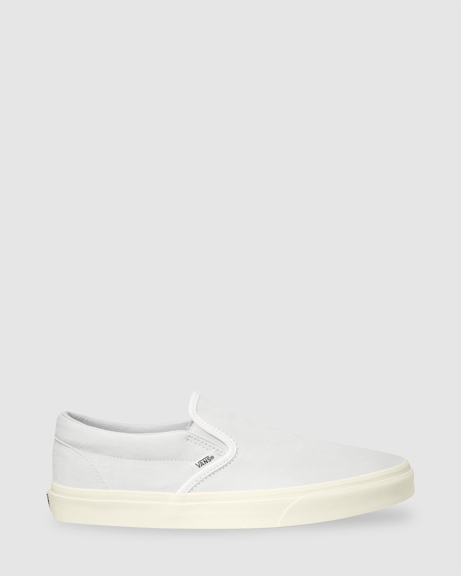 Men's Classic Slip-On Pig Suede Casual Shoes for Any Occasion