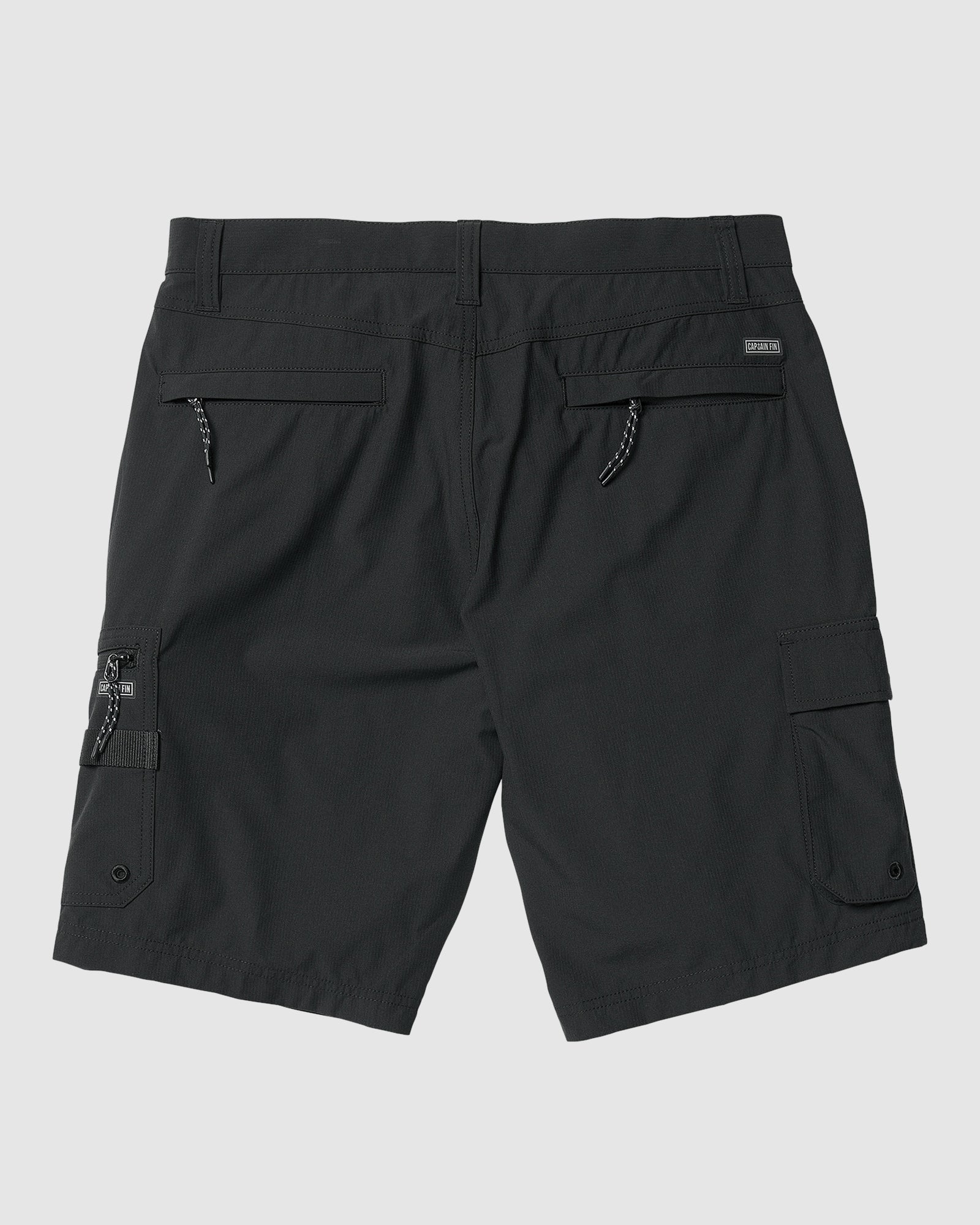 Men's Functional Hybrid Fish Cargo Shorts for All-Day Comfort