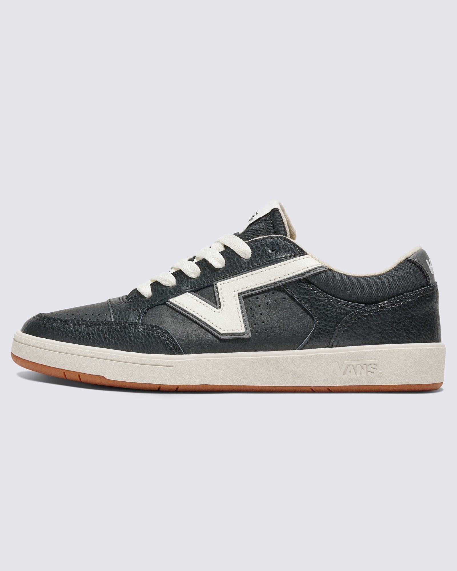 Men's Retro Lowland Comfort - Cushioned Vintage Sports Sneakers for All - Day Wear