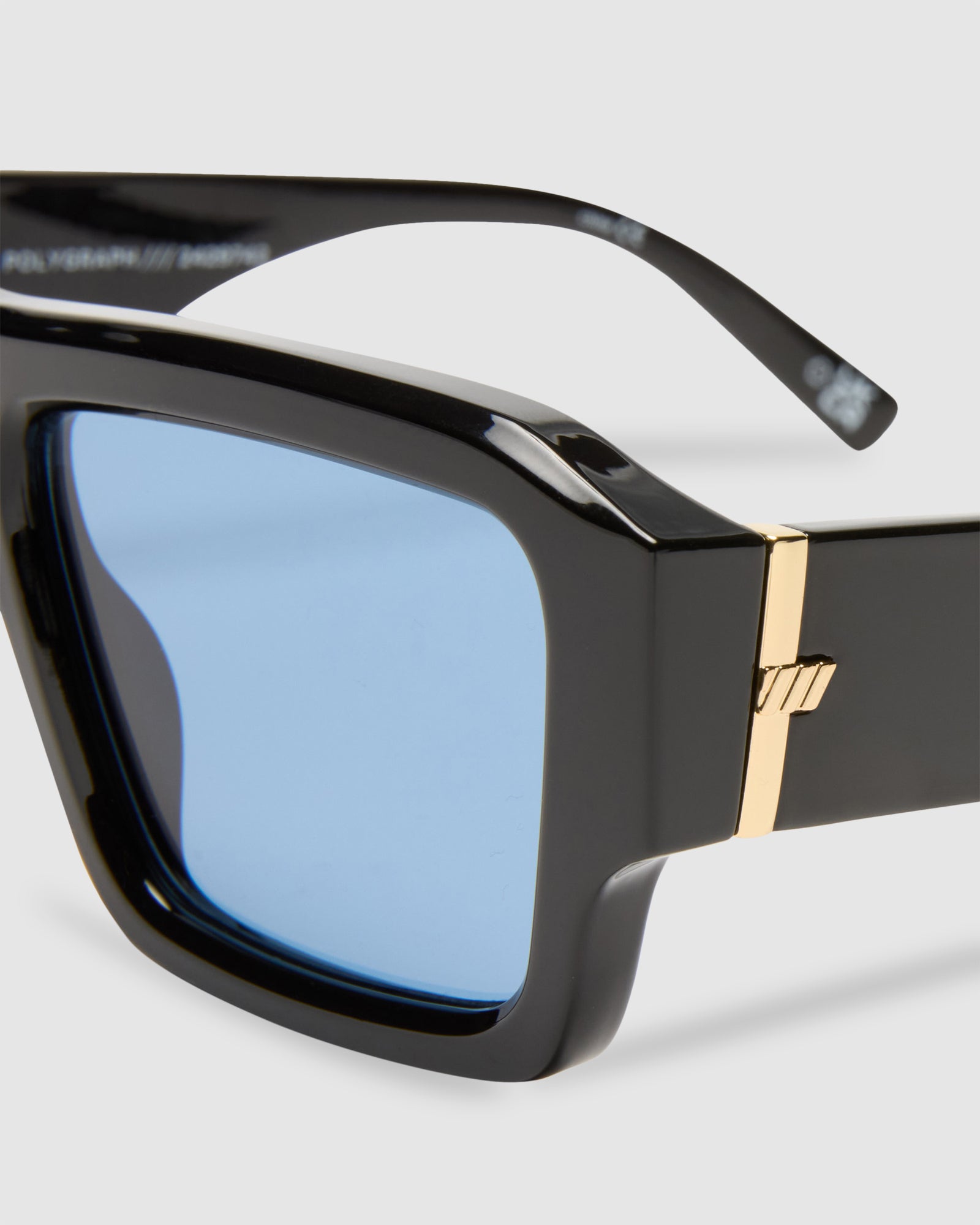 Men's Stylish Polygraph Square Design Fashion Sunglasses