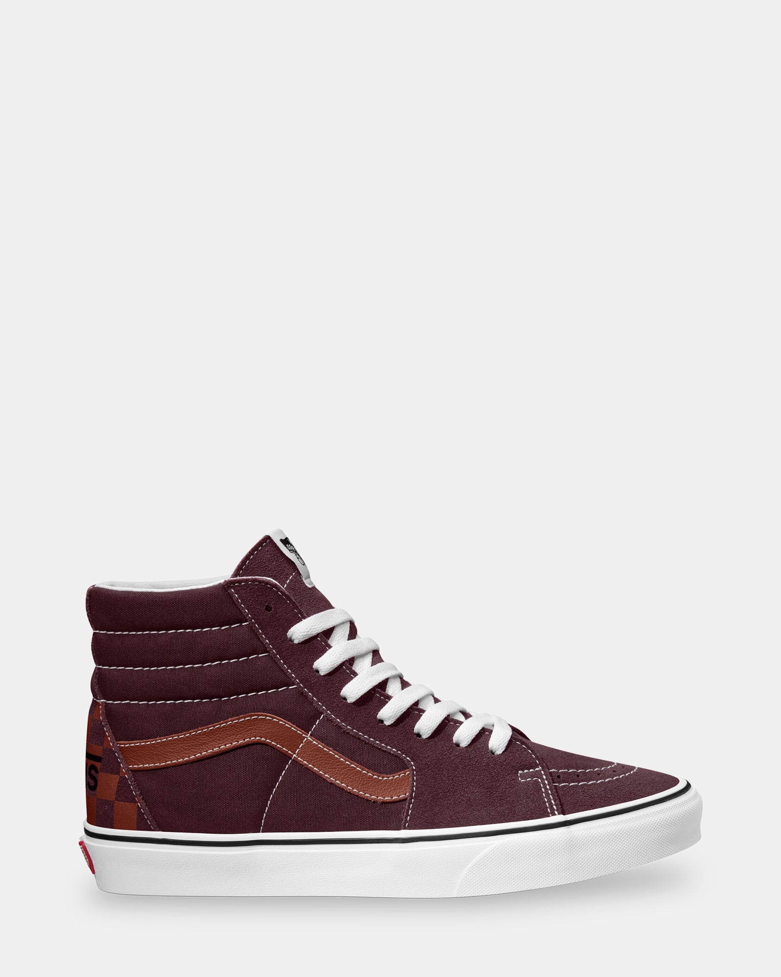 Men's Classic High-Top Sk8-Hi Skate Shoes