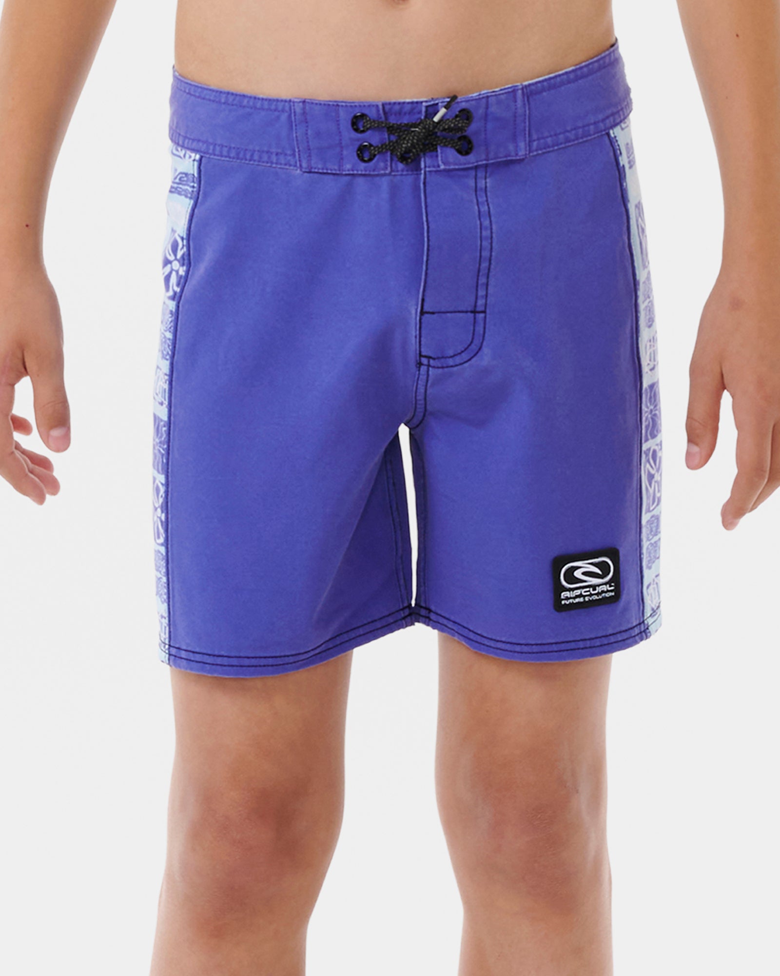 Boys 8 - 16 Adventure - Ready Future Evolution Mirage Board Shorts